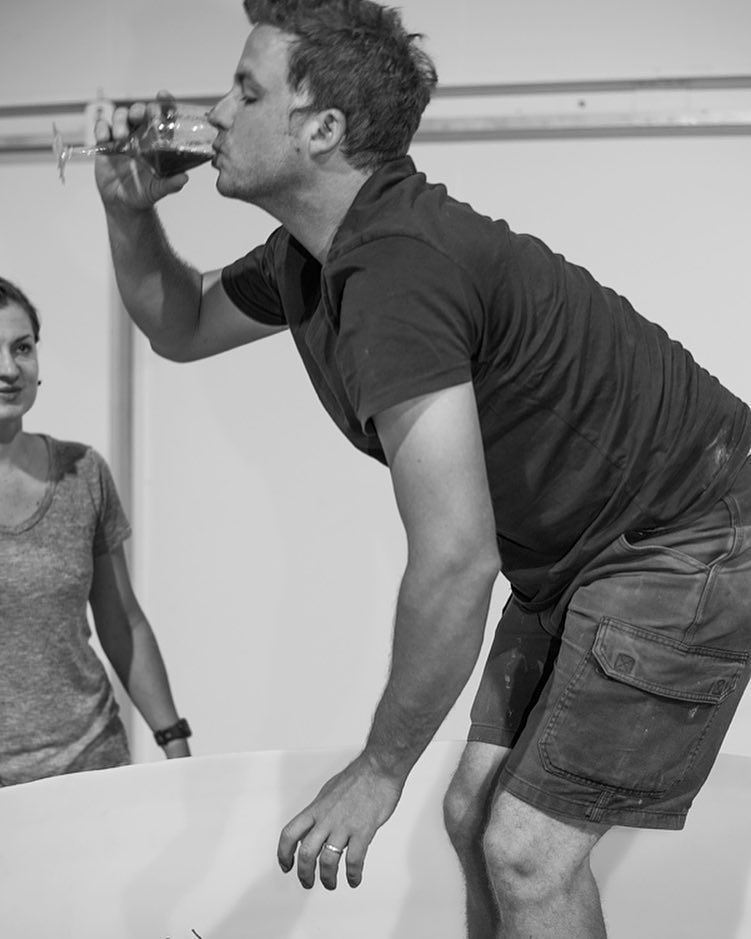 The Bandit’s Way of Winemaking | tamlin wightman