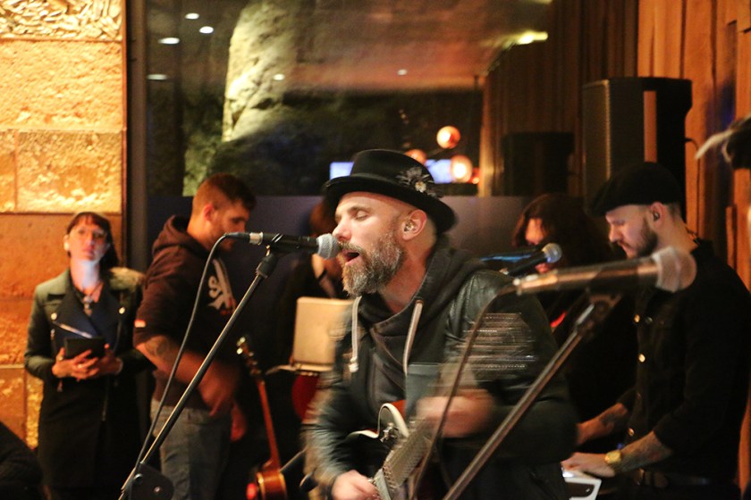 Ellerman Sessions Parlotones 13